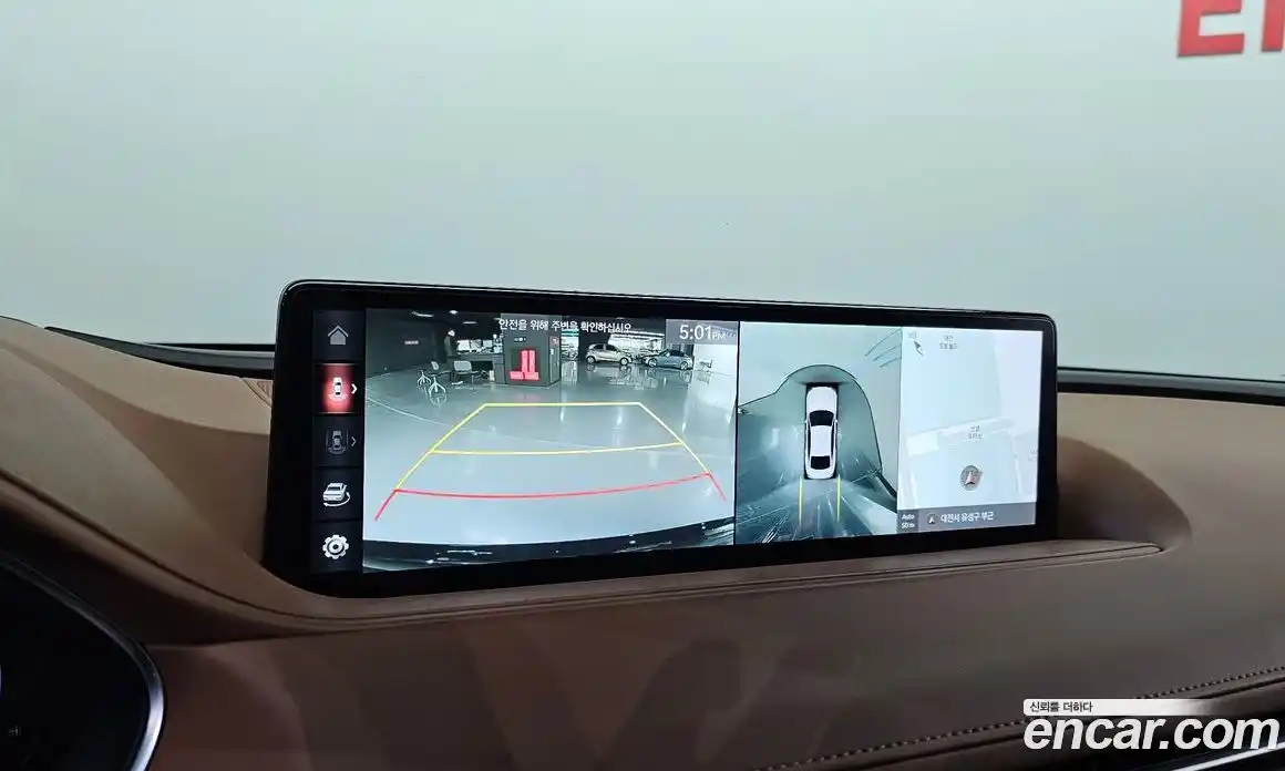 Genesis G80 2021 2.5 Автомат в Москве № 453564, фото 16