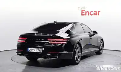 Genesis G80 2021 2.5 Автомат в Москве № 453564, миниатюра 2