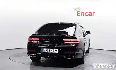 Genesis G80 2021 2.5 Автомат в Москве № 453564, миниатюра 4
