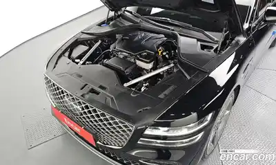 Genesis G80 2021 2.5 Автомат в Москве № 453564, миниатюра 6