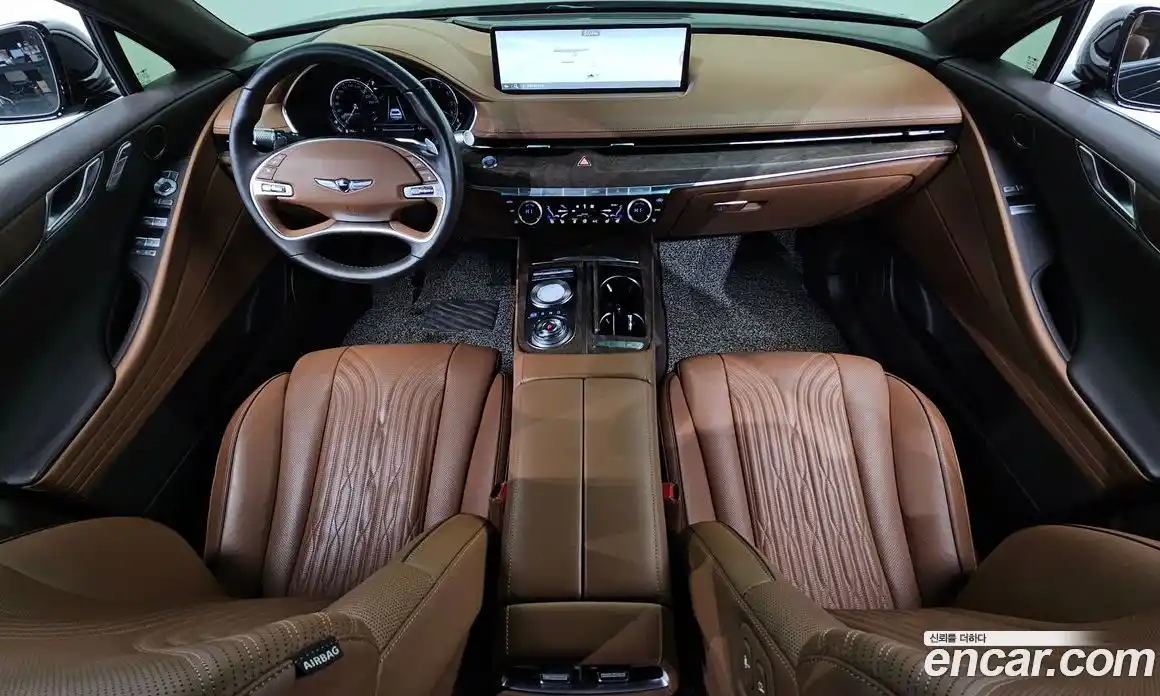 Genesis G80 2021 2.5 Автомат в Москве № 453564, фото 7