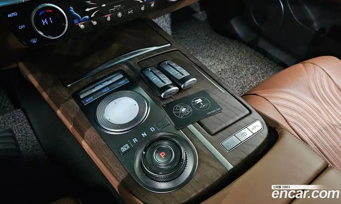 Genesis G80 2021 2.5 Автомат в Москве № 453564, фото 9