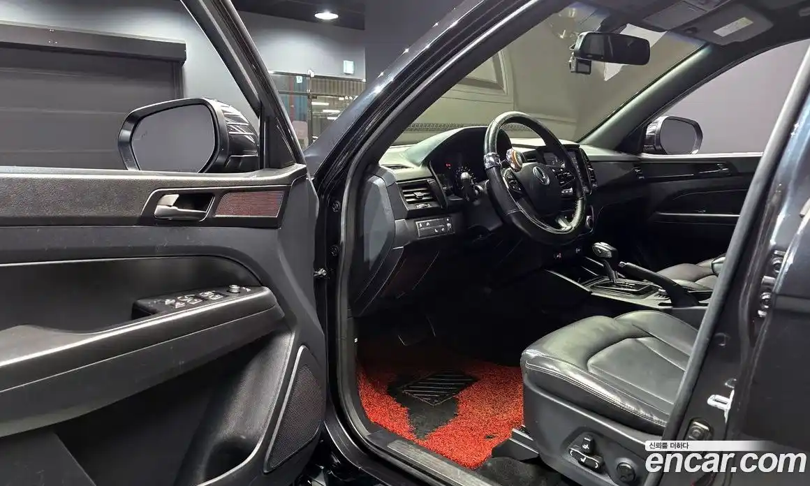 SsangYong Rexton 2021 2.2 Автомат в Москве № 454017, фото 11