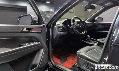 SsangYong Rexton 2021 2.2 Автомат в Москве № 454017, миниатюра 11