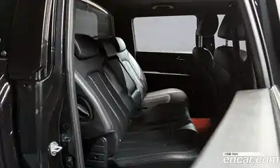 SsangYong Rexton 2021 2.2 Автомат в Москве № 454017, миниатюра 12