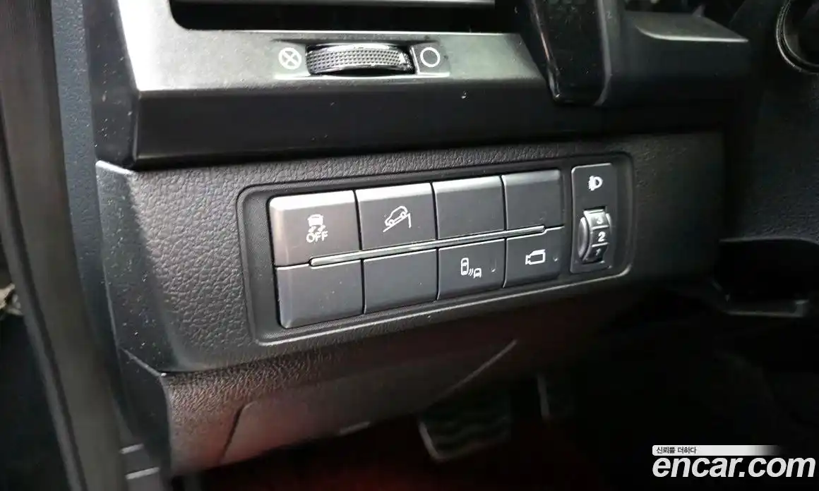 SsangYong Rexton 2021 2.2 Автомат в Москве № 454017, фото 13