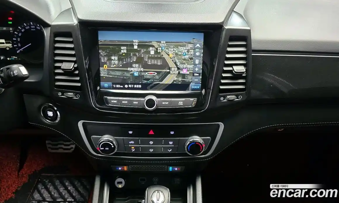 SsangYong Rexton 2021 2.2 Автомат в Москве № 454017, фото 15