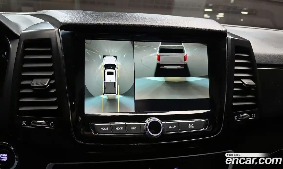 SsangYong Rexton 2021 2.2 Автомат в Москве № 454017, фото 16