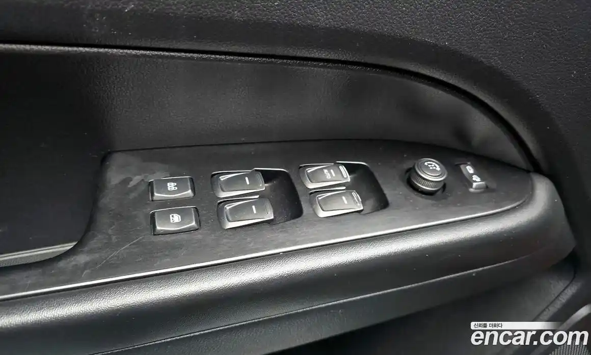 SsangYong Rexton 2021 2.2 Автомат в Москве № 454017, фото 18