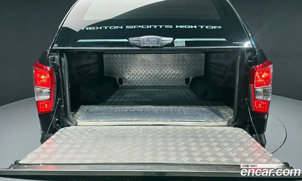 SsangYong Rexton 2021 2.2 Автомат в Москве № 454017, фото 20