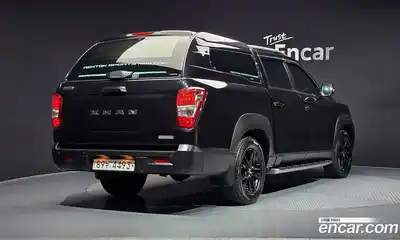 SsangYong Rexton 2021 2.2 Автомат в Москве № 454017, миниатюра 2