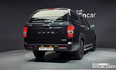 SsangYong Rexton 2021 2.2 Автомат в Москве № 454017, миниатюра 4