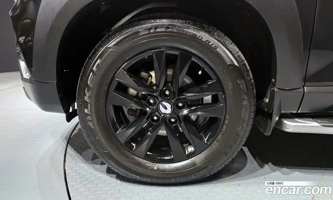 SsangYong Rexton 2021 2.2 Автомат в Москве № 454017, фото 5