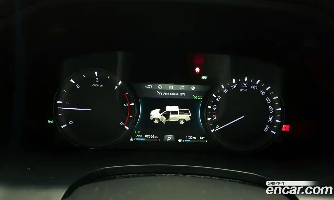 SsangYong Rexton 2021 2.2 Автомат в Москве № 454017, фото 8