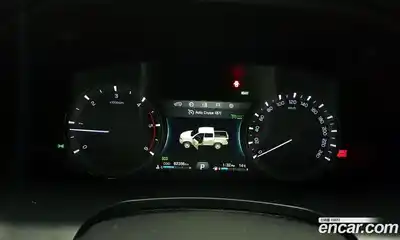 SsangYong Rexton 2021 2.2 Автомат в Москве № 454017, миниатюра 8