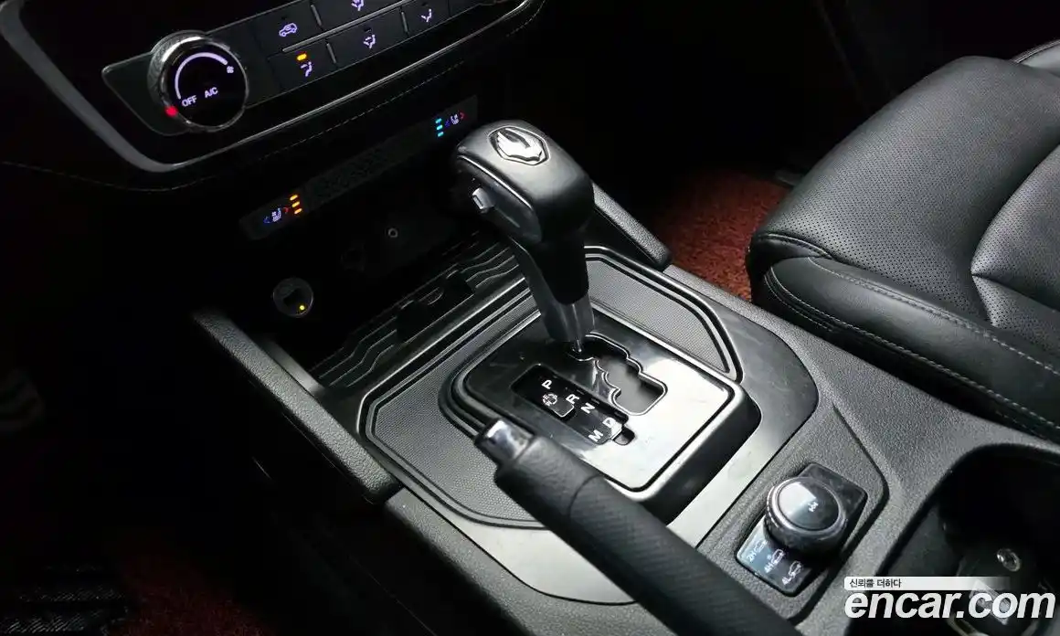 SsangYong Rexton 2021 2.2 Автомат в Москве № 454017, фото 9