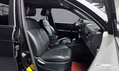 SsangYong Rexton 2021 2.2 Автомат в Москве № 454017, миниатюра 10