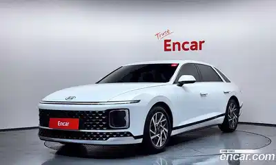 Hyundai Grandeur, 2024