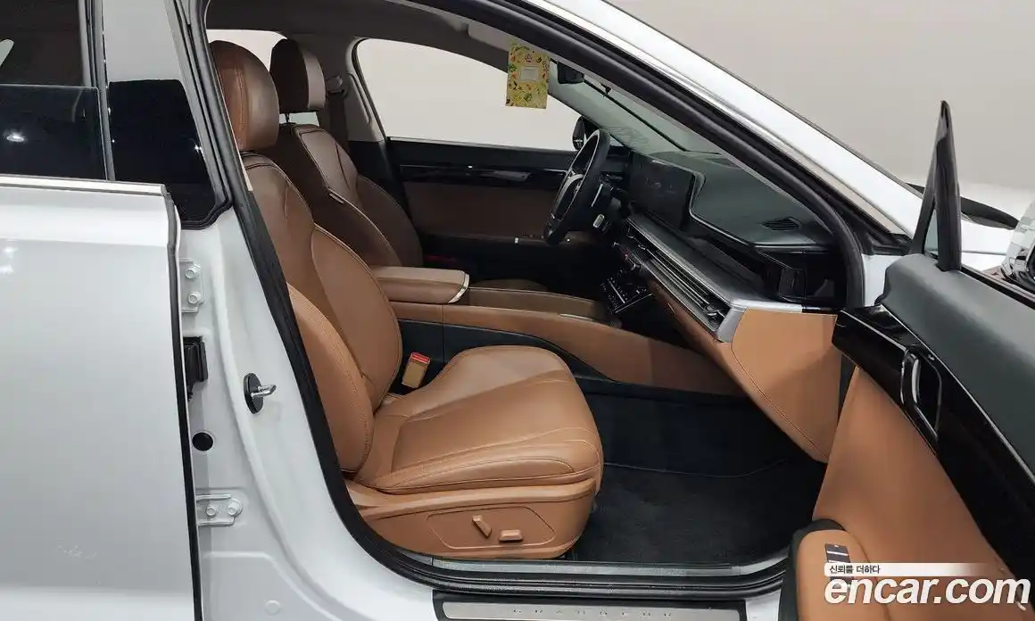 Hyundai Grandeur 2024 2.5 Автомат в Москве № 458434, фото 11