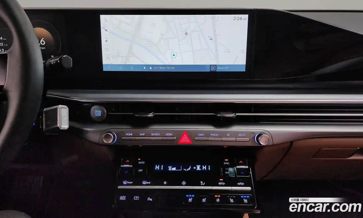 Hyundai Grandeur 2024 2.5 Автомат в Москве № 458434, фото 15