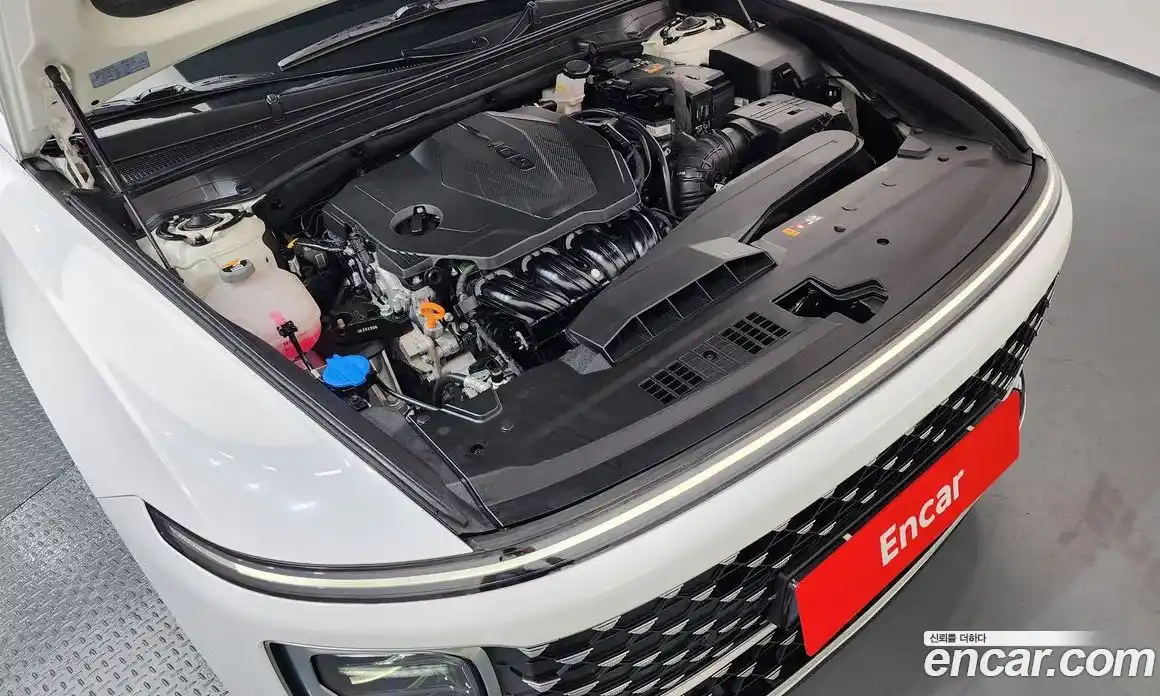 Hyundai Grandeur 2024 2.5 Автомат в Москве № 458434, фото 6