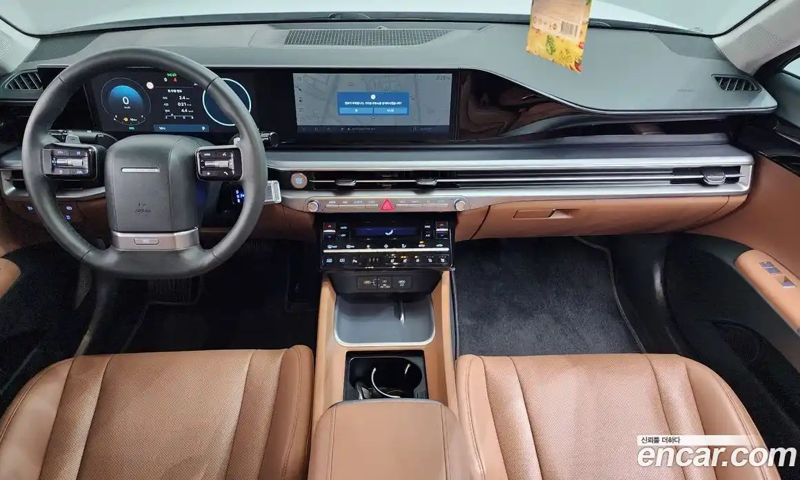 Hyundai Grandeur 2024 2.5 Автомат в Москве № 458434, фото 7