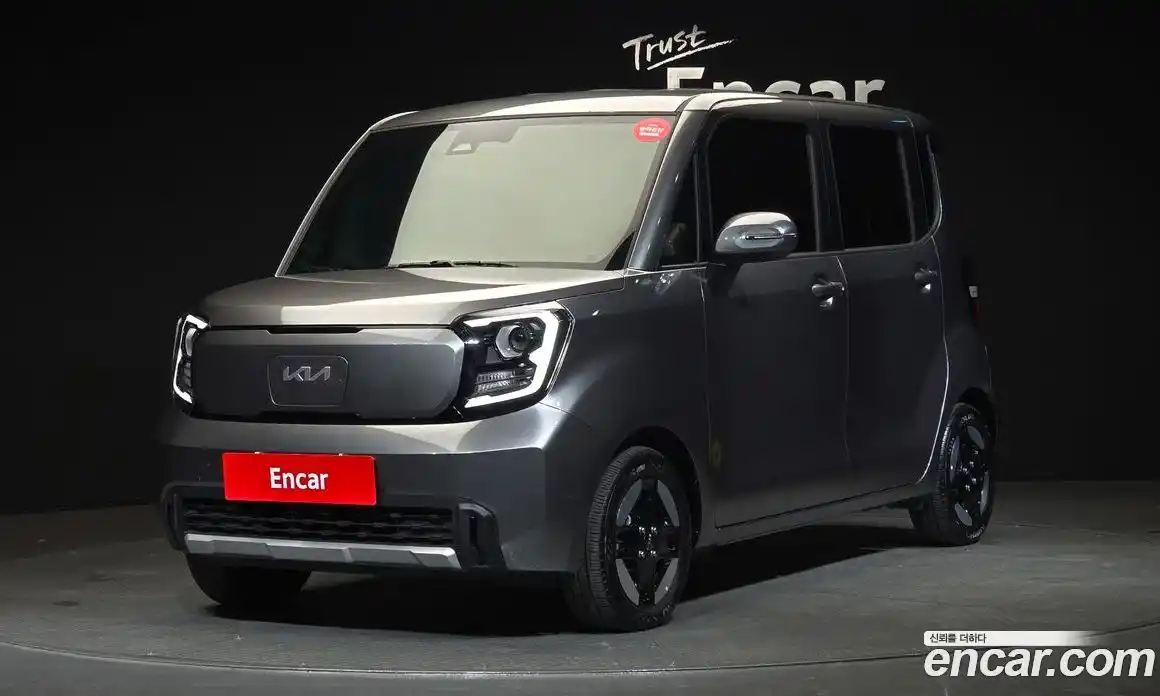 Kia Ray 2025 0.1 Автомат в Москве № 459794, фото 1