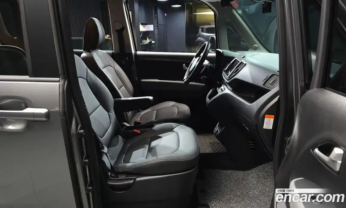 Kia Ray 2025 0.1 Автомат в Москве № 459794, фото 11