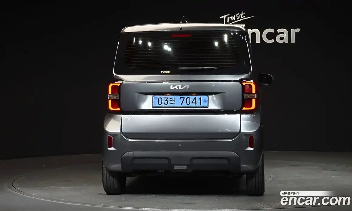 Kia Ray 2025 0.1 Автомат в Москве № 459794, фото 4