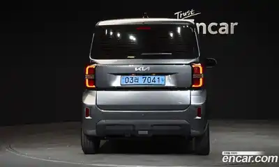 Kia Ray 2025 0.1 Автомат в Москве № 459794, миниатюра 4