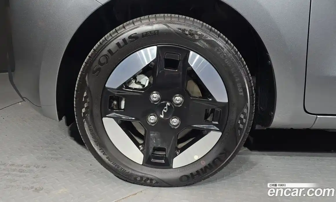 Kia Ray 2025 0.1 Автомат в Москве № 459794, фото 5