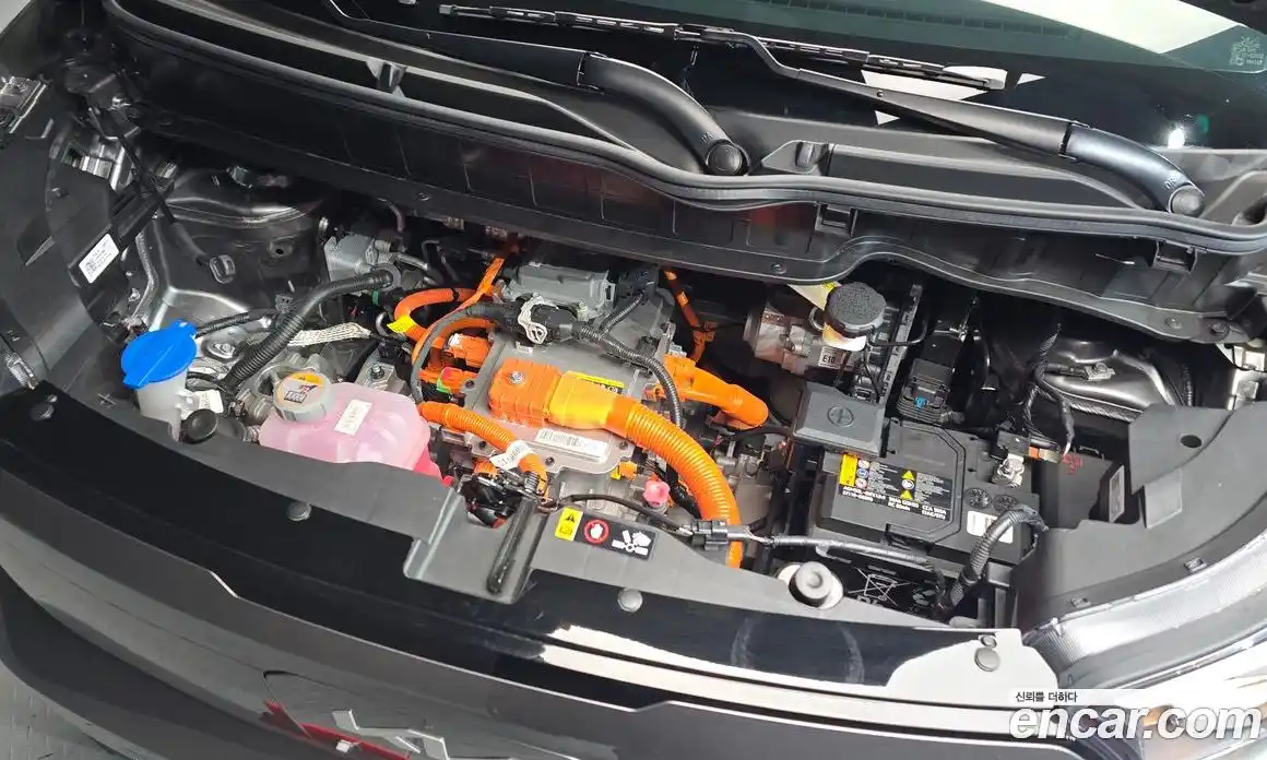 Kia Ray 2025 0.1 Автомат в Москве № 459794, фото 6