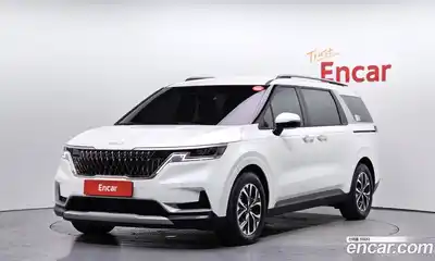 Kia Canival, 2023