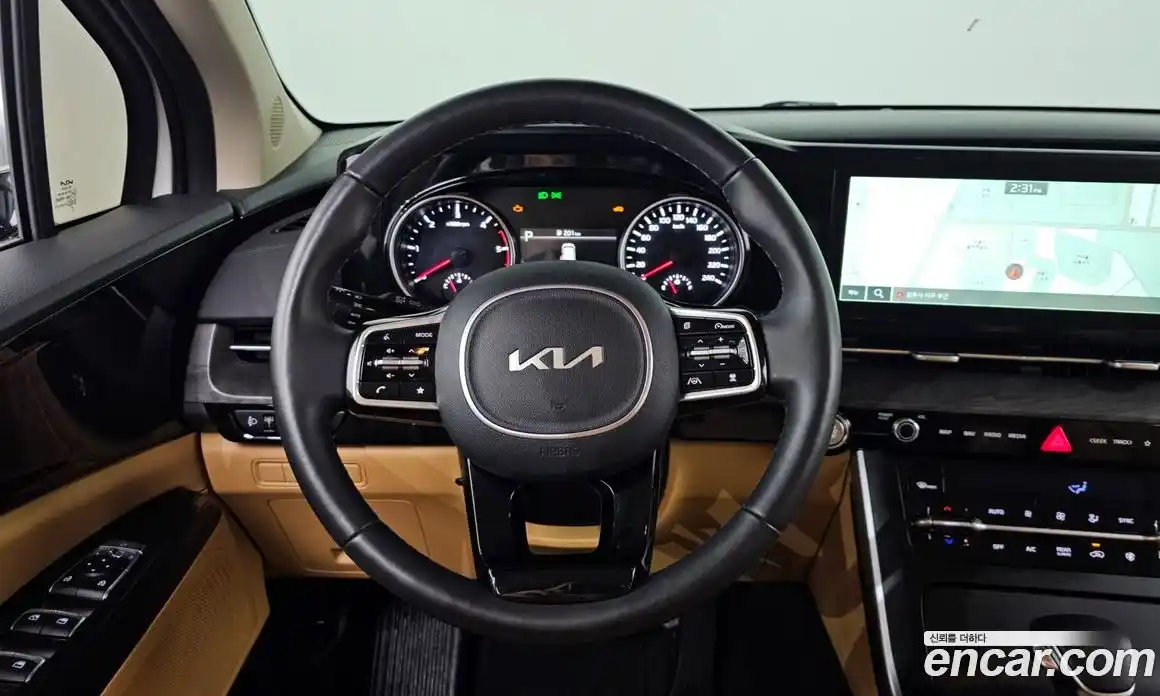 Kia Canival 2023 2.2 Автомат в Москве № 460051, фото 13