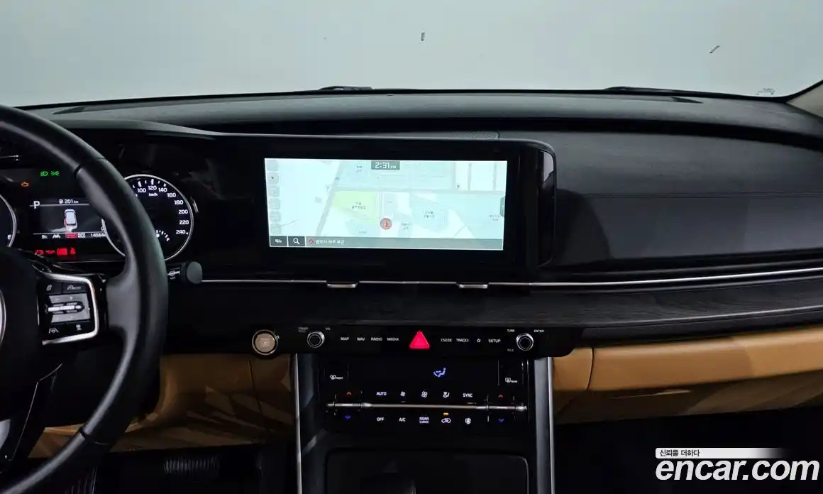 Kia Canival 2023 2.2 Автомат в Москве № 460051, фото 14