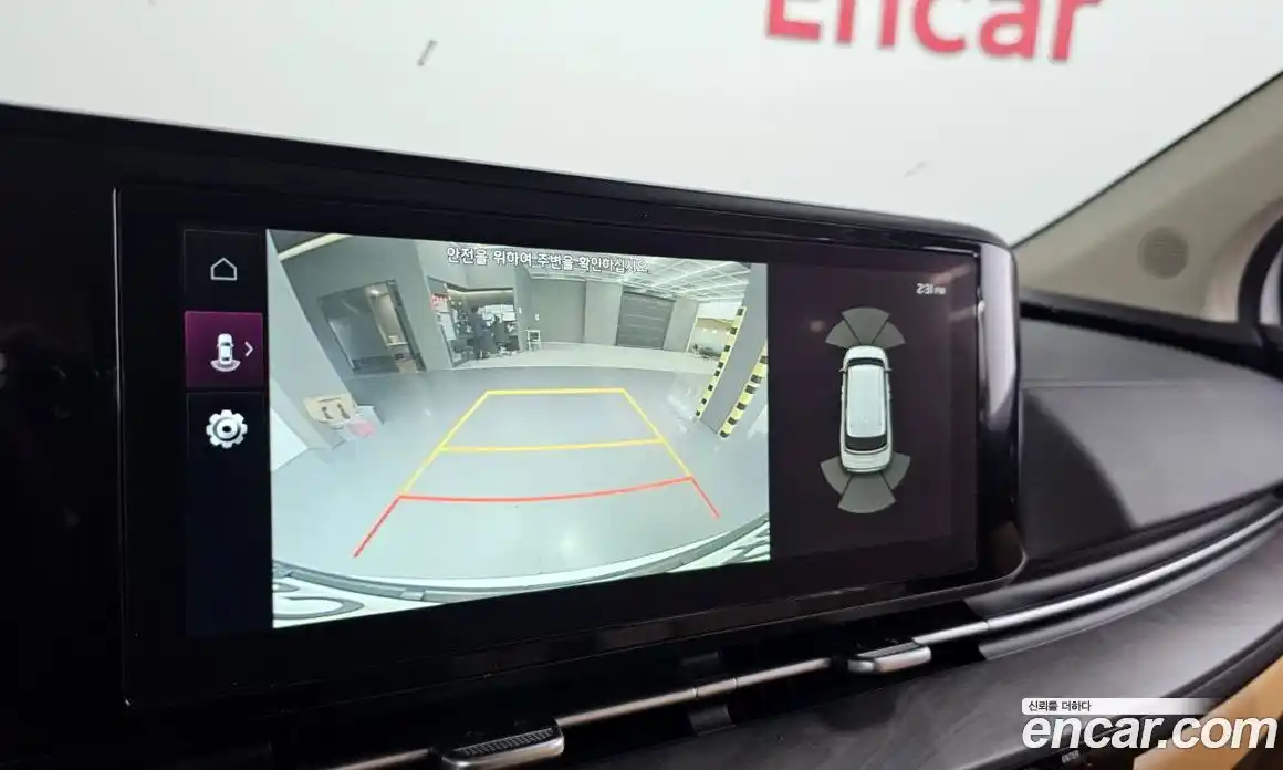 Kia Canival 2023 2.2 Автомат в Москве № 460051, фото 15