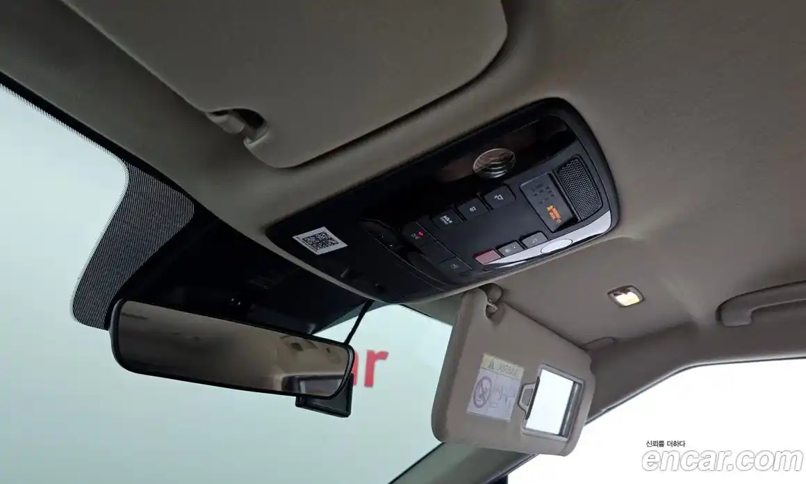 Kia Canival 2023 2.2 Автомат в Москве № 460051, фото 18