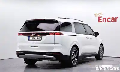Kia Canival 2023 2.2 Автомат в Москве № 460051, миниатюра 2