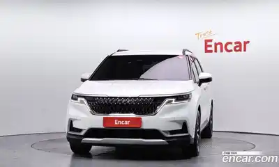 Kia Canival 2023 2.2 Автомат в Москве № 460051, миниатюра 3