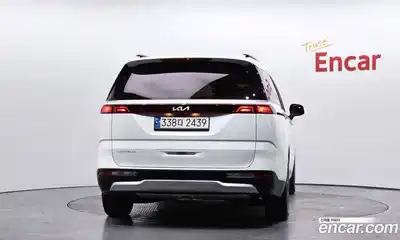 Kia Canival 2023 2.2 Автомат в Москве № 460051, миниатюра 4