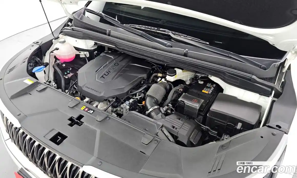 Kia Canival 2023 2.2 Автомат в Москве № 460051, фото 6