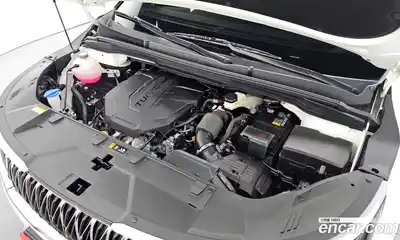 Kia Canival 2023 2.2 Автомат в Москве № 460051, миниатюра 6