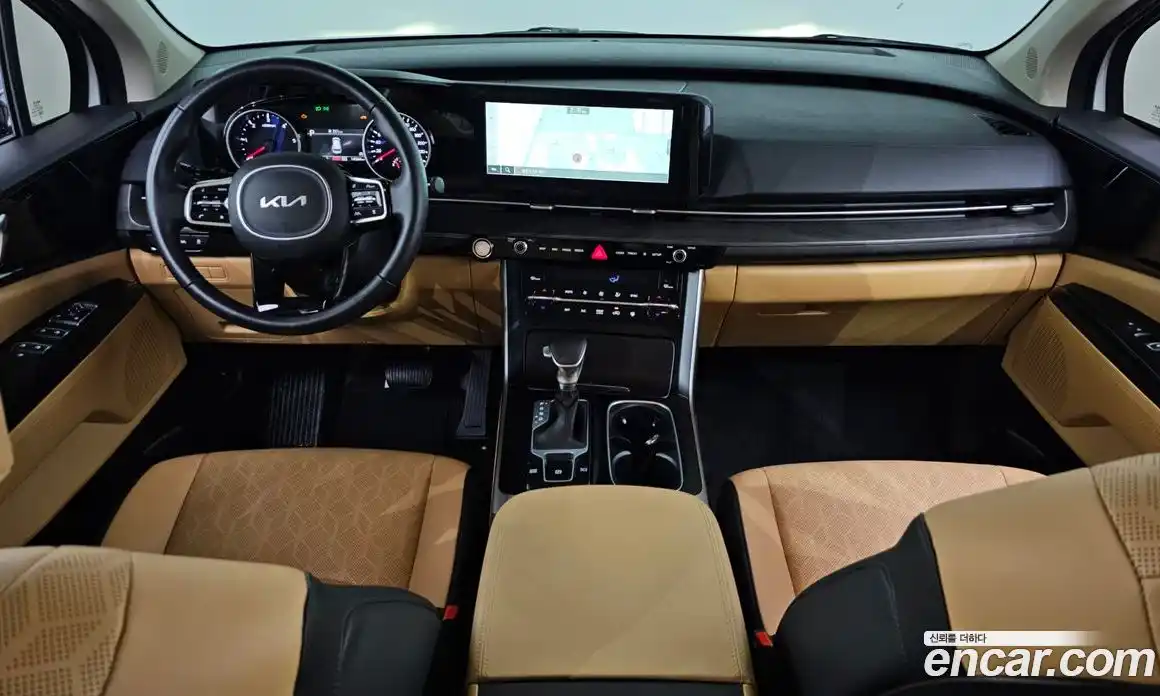 Kia Canival 2023 2.2 Автомат в Москве № 460051, фото 7