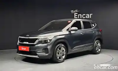 Kia Seltos, 2022