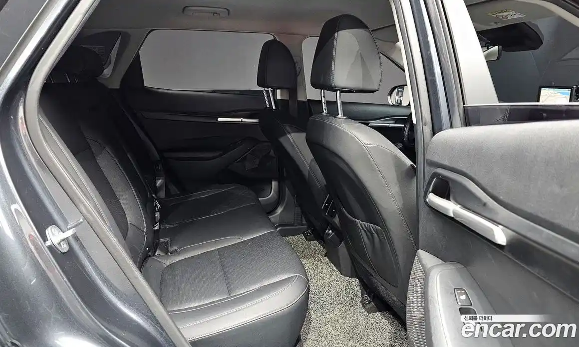 Kia Seltos 2022 1.6 Автомат в Москве № 460686, фото 11