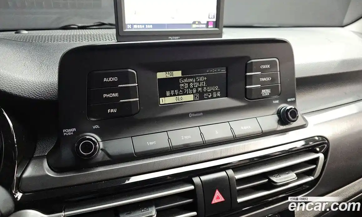 Kia Seltos 2022 1.6 Автомат в Москве № 460686, фото 17