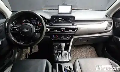 Kia Seltos 2022 1.6 Автомат в Москве № 460686, миниатюра 7