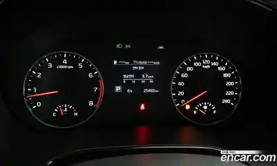 Kia Seltos 2022 1.6 Автомат в Москве № 460686, миниатюра 8