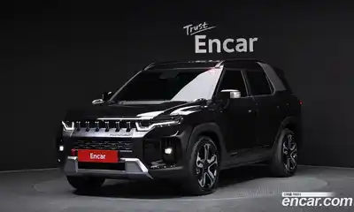 SsangYong Torres, 2026