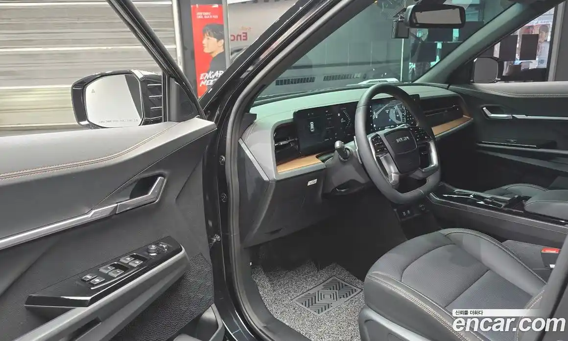 SsangYong Torres 2026 1.5 Автомат в Москве № 462286, фото 11